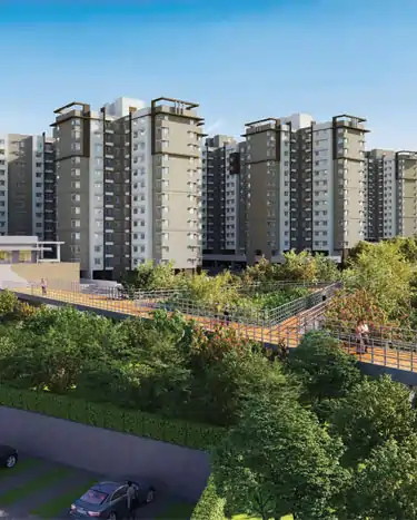 Provident Sunworth City