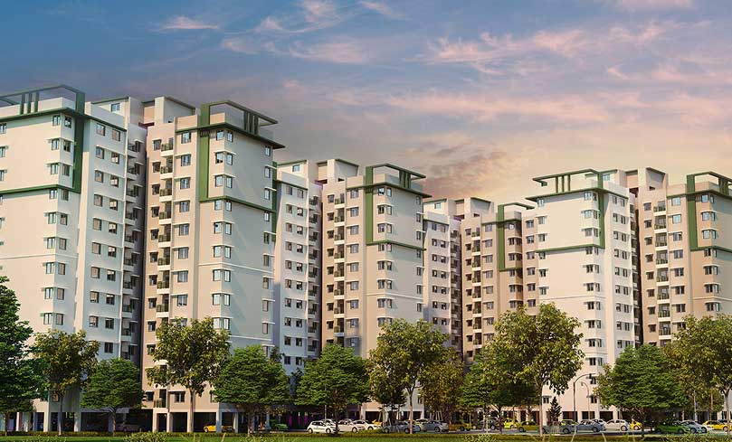 Provident Sunworth City