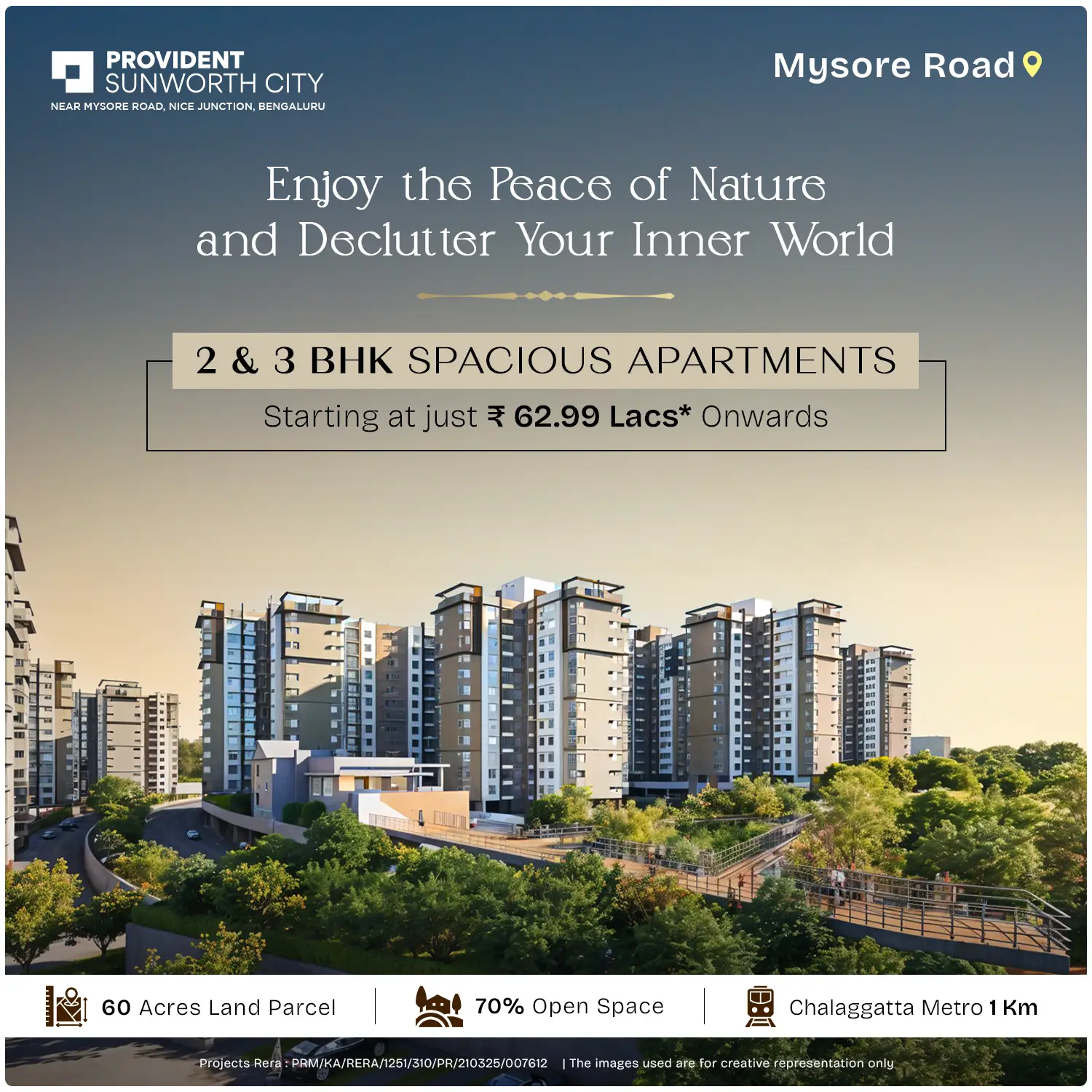 Provident Sunworth City